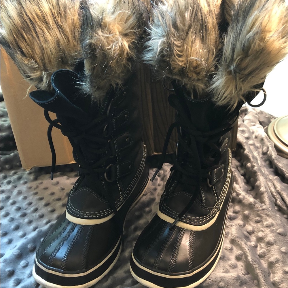 Sorel Joan Of Arctic Boot sz 7.5